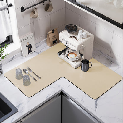 Ergonomische Anti-Ermüdungs-Küchenmatte