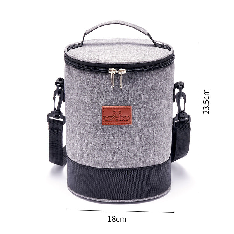 Damen Isolierte Kühl-Tasche mit vielseitigem Tragesystem Brehn