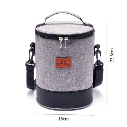 Damen Isolierte Kühl-Tasche mit vielseitigem Tragesystem Brehn
