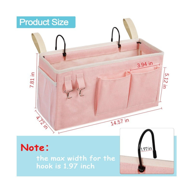 Praktische Organizer-Tasche mit Mehreren Fächern Brehn