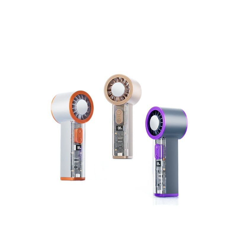 Unisex tragbarer intelligenter Kühlventilator Brehn