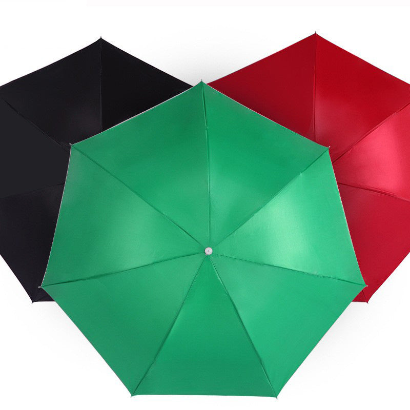 Unisex Klappschirm Brehn