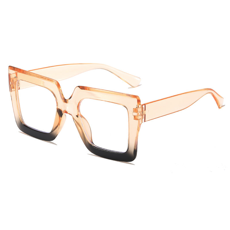 Bold Fashion Statement Sonnenbrille Brehn