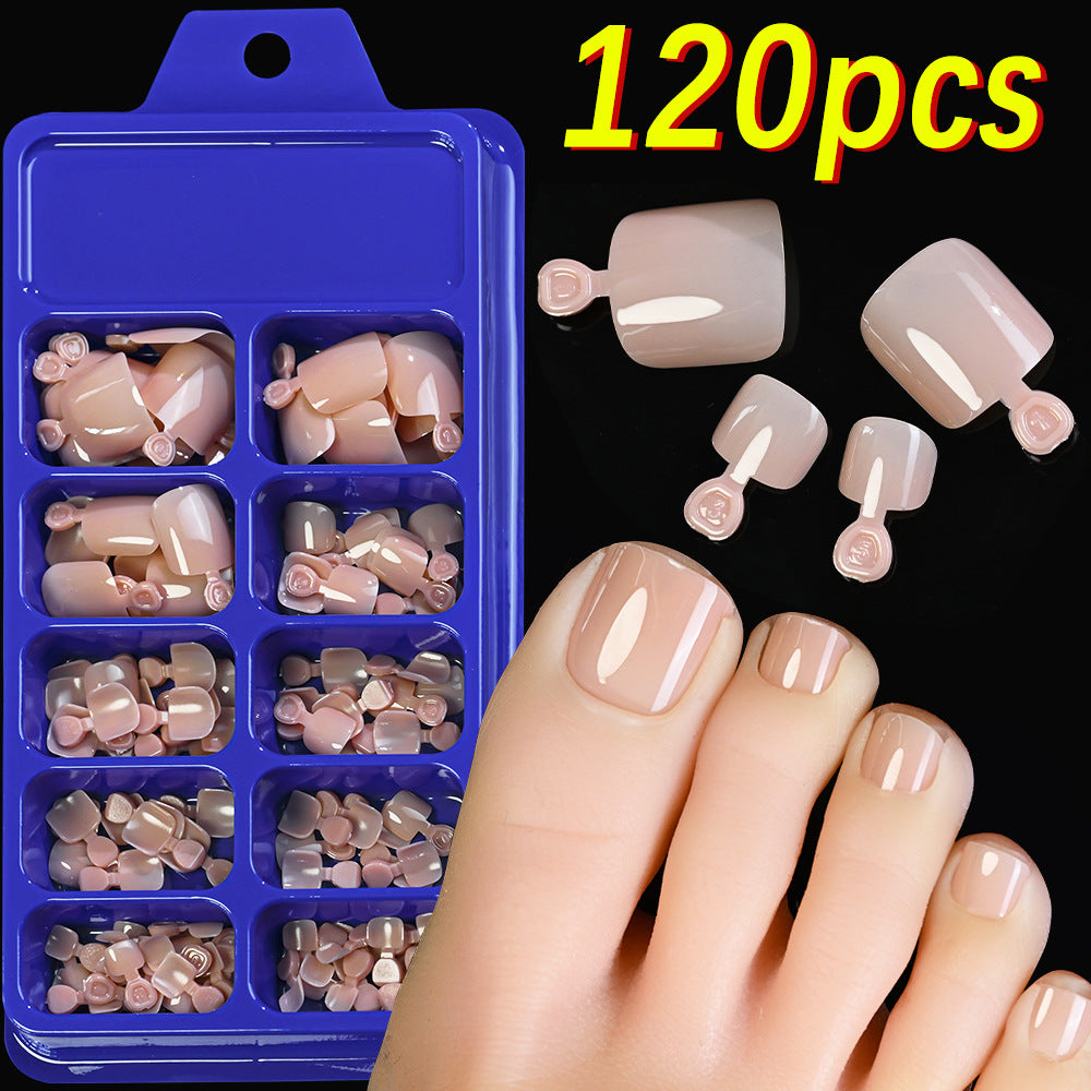 Premium Press-On Nail Art Kit Brehn