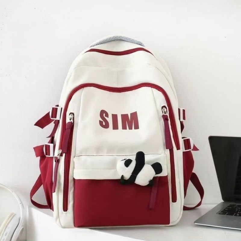Stilvoller Vielseitiger Rucksack Brehn