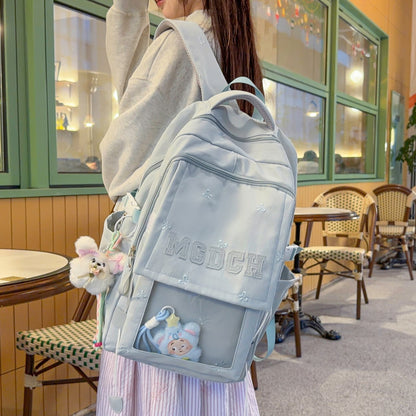 Trendy Utility Rucksack Brehn