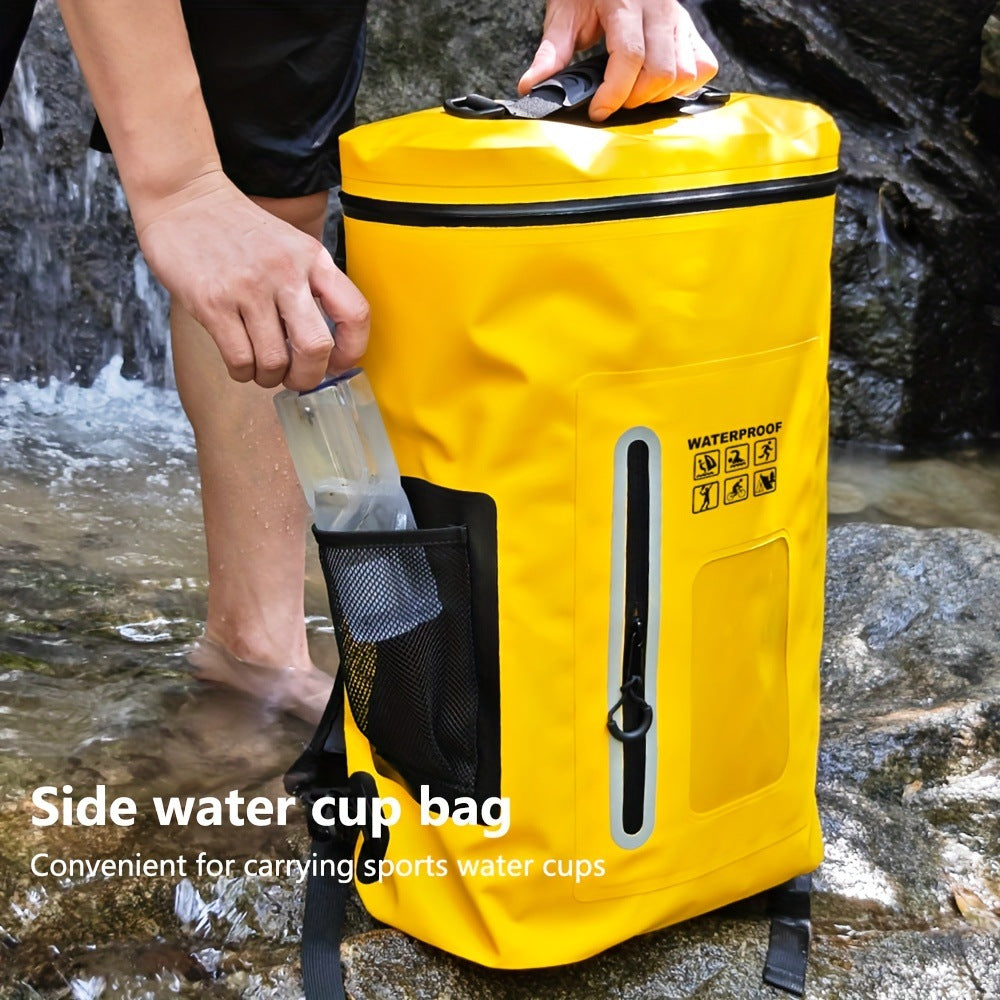 Wasserdichter Outdoor-Rucksack Brehn