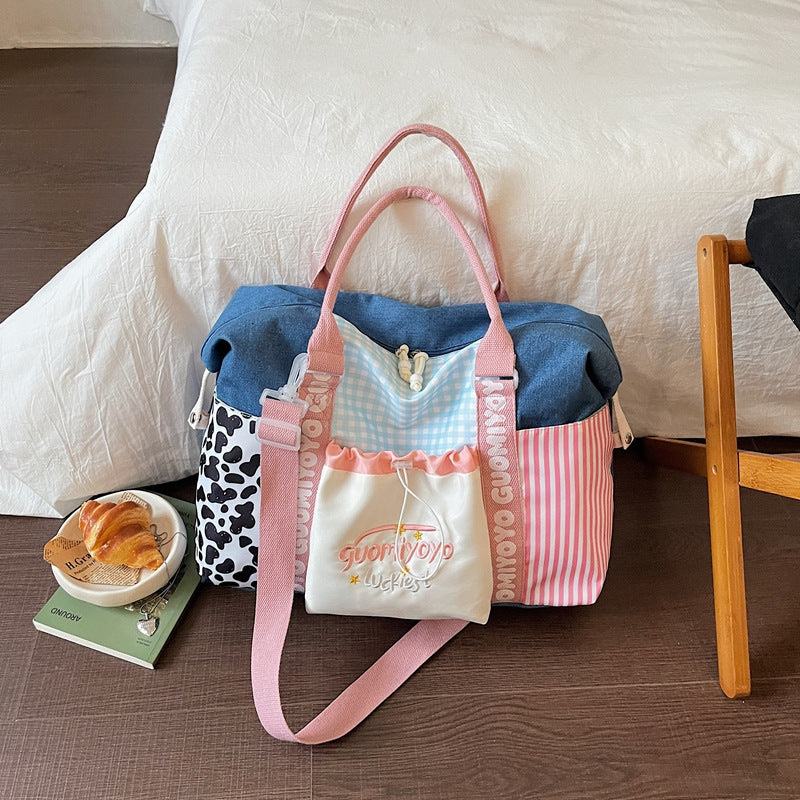 Modische Freizeit- Und Reisetasche Brehn