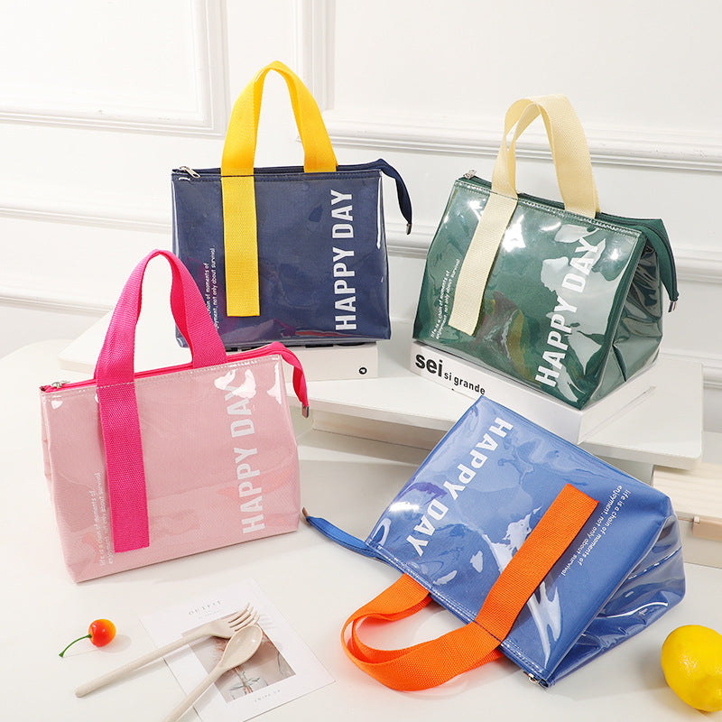 Isolierte Mehrzweck-Lunch-Tasche Brehn