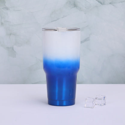 Unisex Isolierbecher mit doppelwandiger Edelstahlkonstruktion Brehn