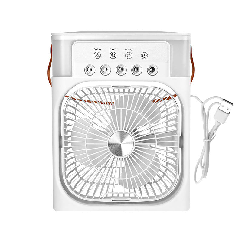 Damen tragbarer Multi-Funktionsventilator Brehn