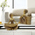 Dekorative Hirschfigur mit Glitzerdetails Brehn