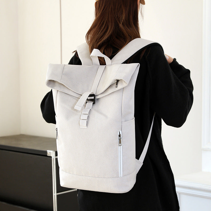 Roll-Top Outdoor-Rucksack