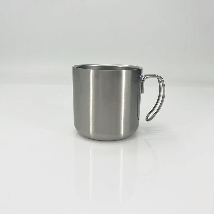 Damen Edelstahl-Outdoor-Trinkbecher Brehn
