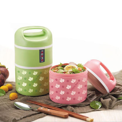Isolierter Lunchbehälter