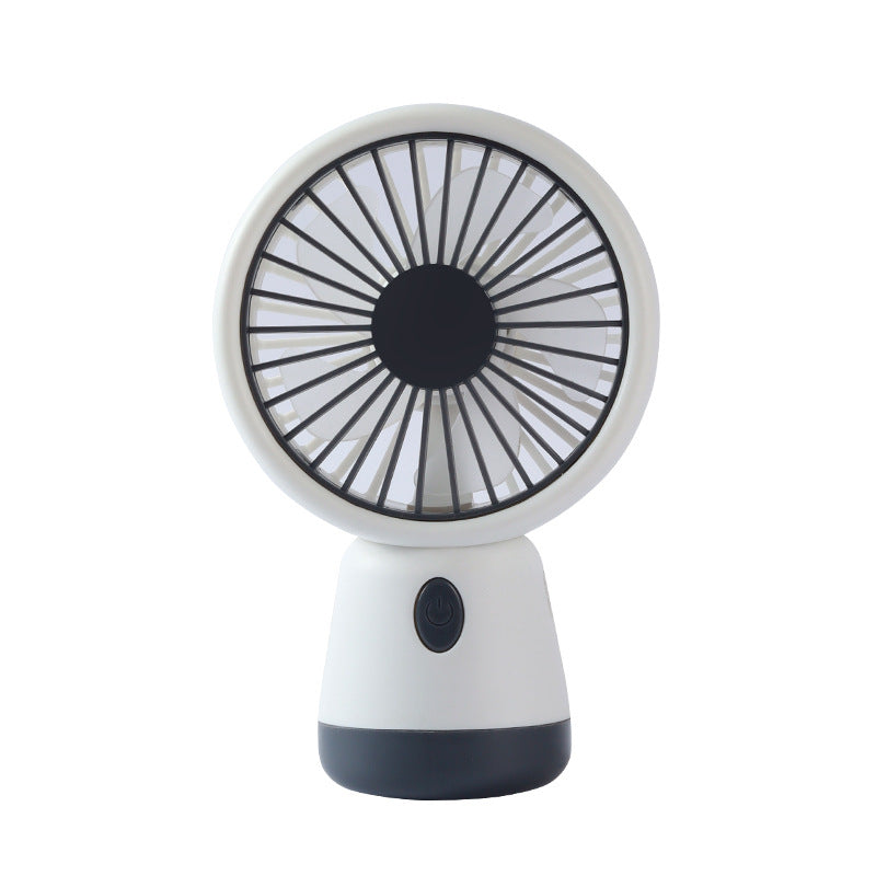 Damen tragbarer Mini-Lüfter mit flexiblem Design Brehn