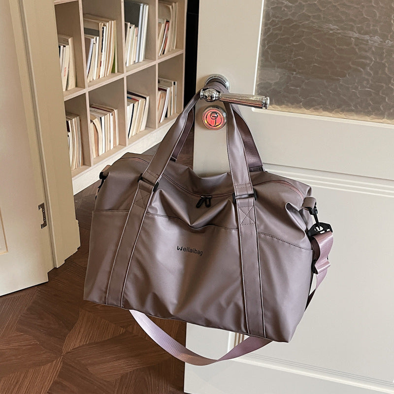 Damen Sportliche Reisetasche Brehn