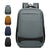 Ultra-funktionaler technologieerweiterter Rucksack Brehn
