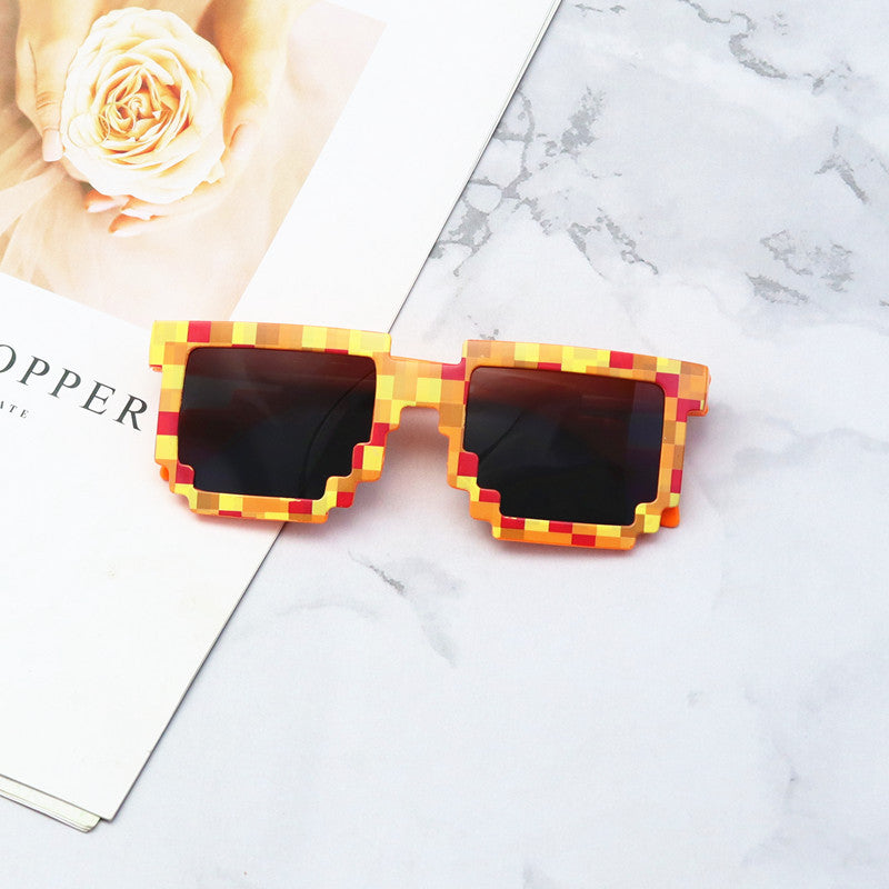 Fashion Forward Geometric Sonnenbrille Brehn