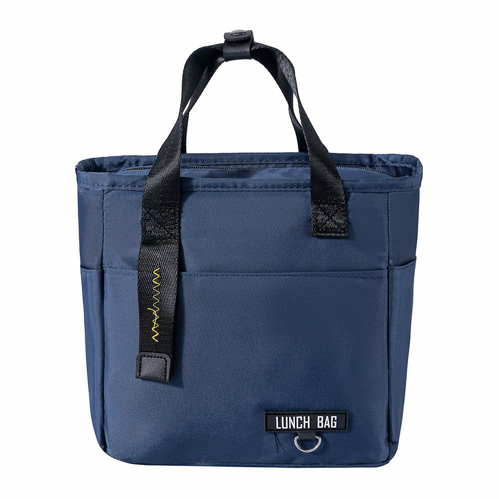 Damen isolierte Lunch-Tasche mit modernem Trennsystem Brehn