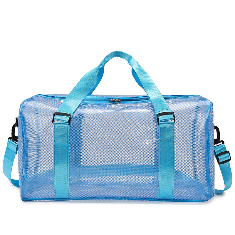 Transparente Sportgymnastik Duffel