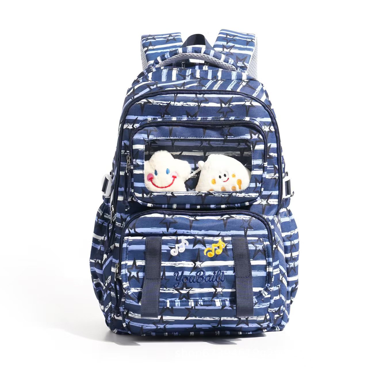 Fun-Themen Bildungs-Rucksack Brehn