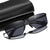 Klassische Übergroße Quadratische Sonnenbrille Brehn