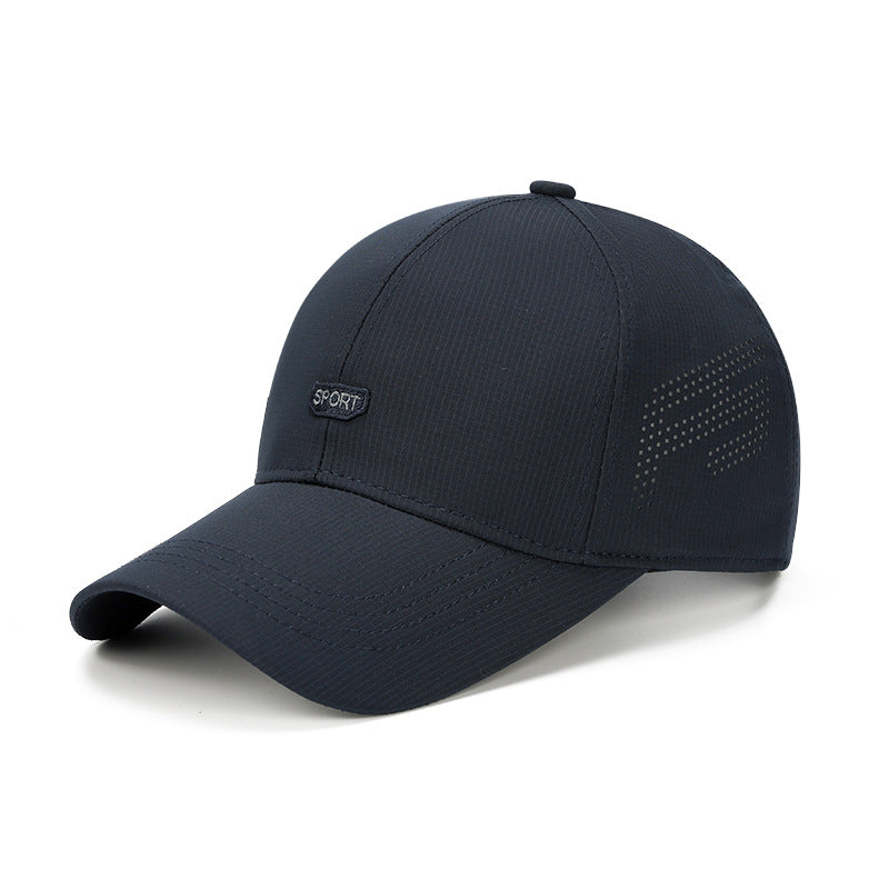 Herren Performance Athletic Cap Brehn