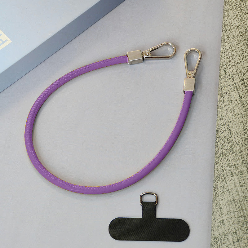 Stylischer Haltbarer Clip-Nackenriemen Brehn