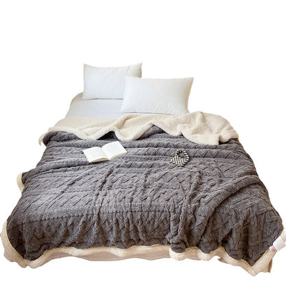 Damen Kuscheldecke Brehn