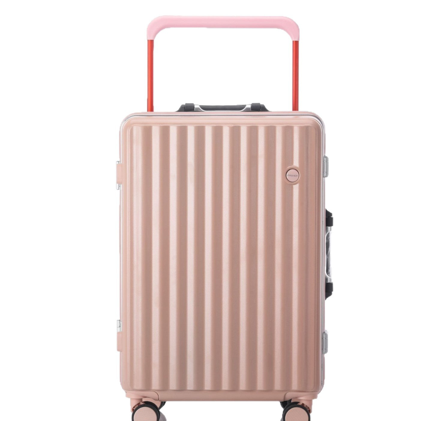 Premium Textured Hardside Kabinengepäck Brehn