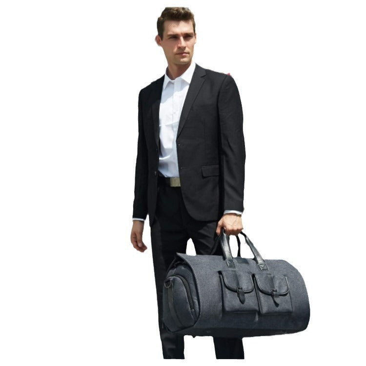 Reise- und Anzugtasche Brehn