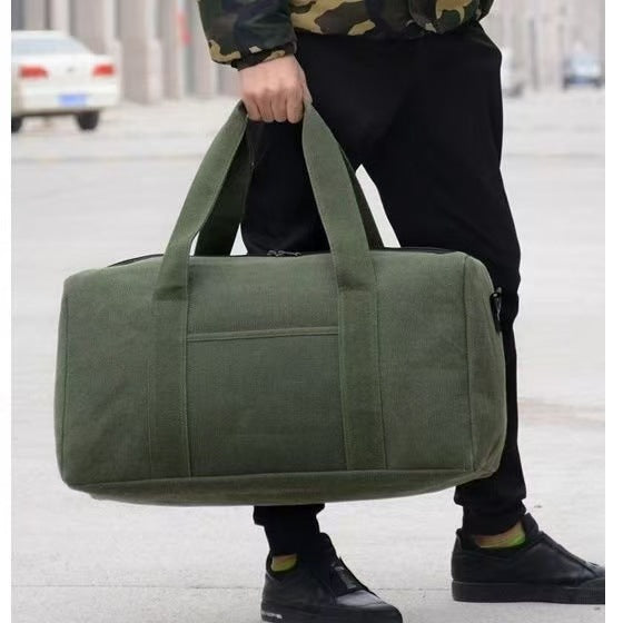 Haltbares Mehrfach-Taschen Reise-Duffle