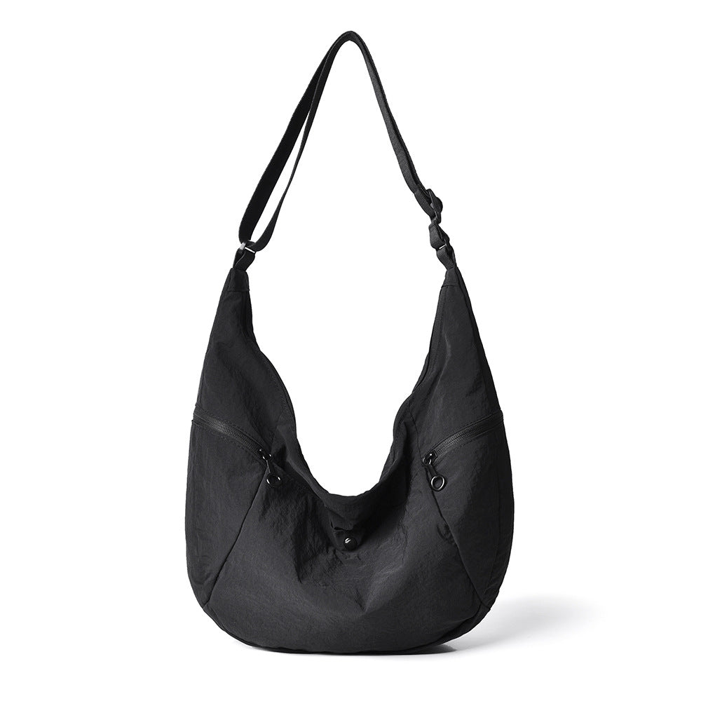 WoLightweight Multi-Pocket Sling Bag Brehn