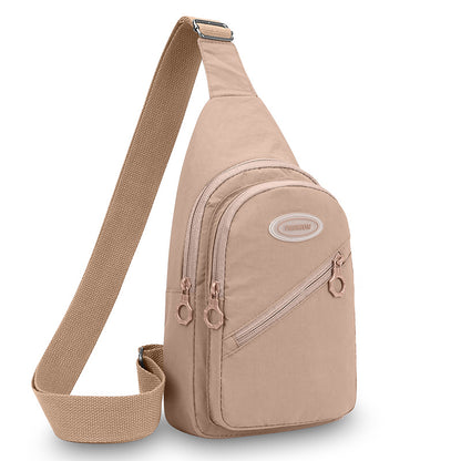 Kompakte Sling-Rucksack
