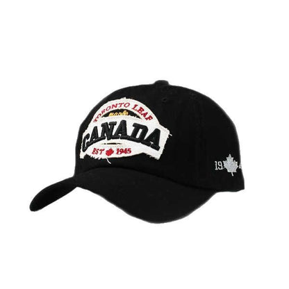 Herren Bestickte Vintage Baseball Kappe Brehn