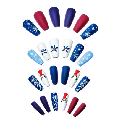 Festliches Feiertags-Nagelkunst-Set Brehn 1788155626