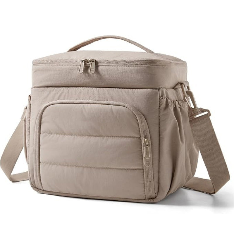 Isolierte Lunch Kühlertasche Brehn