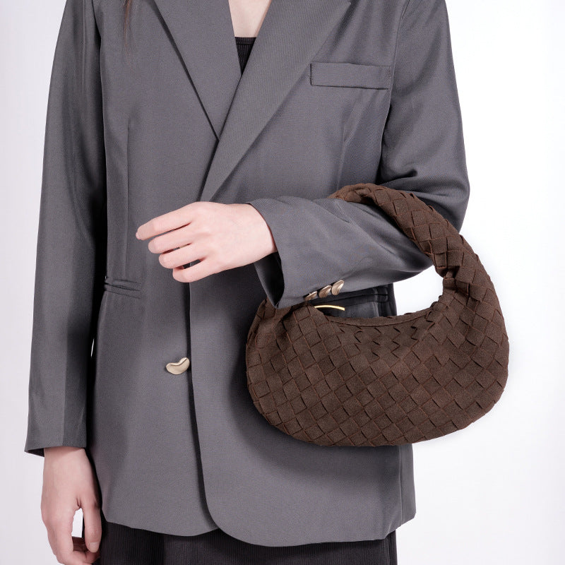 Designer Gewebte Handtasche Brehn