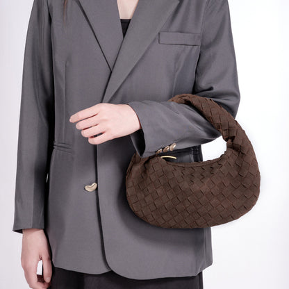 Designer Gewebte Handtasche Brehn