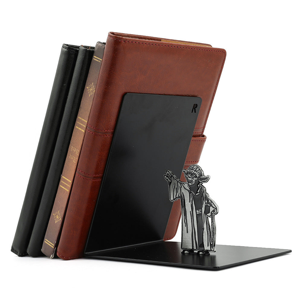 Dekorative Stahl Stormtrooper Buchstützen