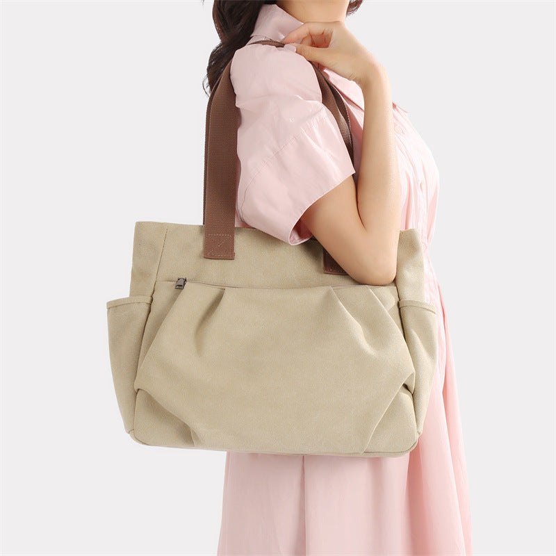 WoSpacious Utility Tote Bag Brehn
