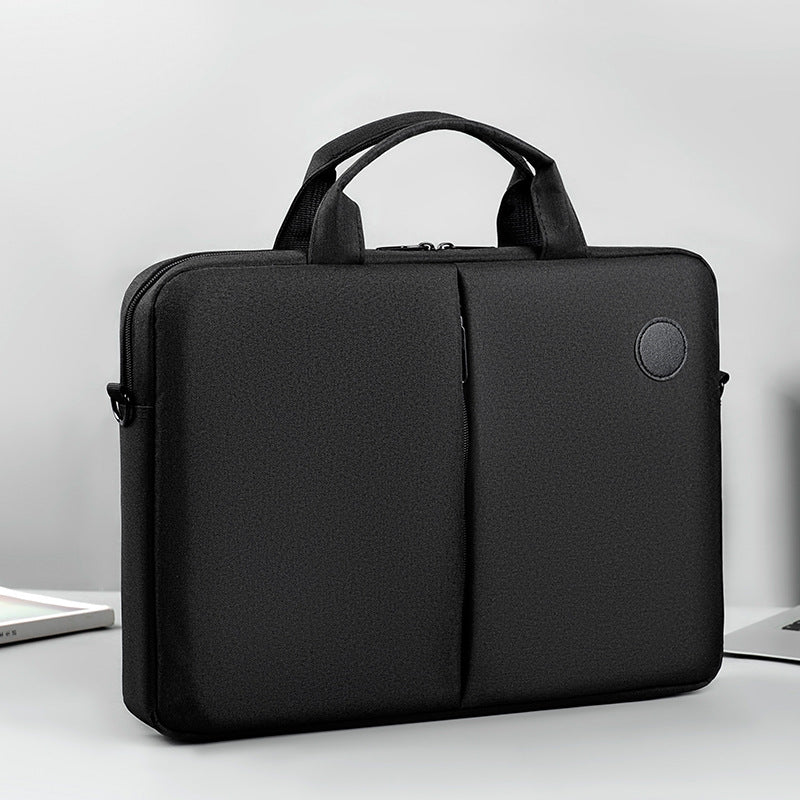 Professionelle Mehrfachfächer-Laptop-Aktentasche Brehn