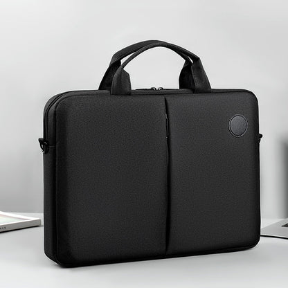 Professionelle Mehrfachfächer-Laptop-Aktentasche Brehn