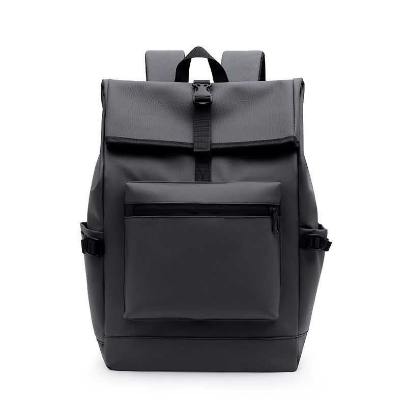 Wasserdichter Rolltop-Rucksack Brehn