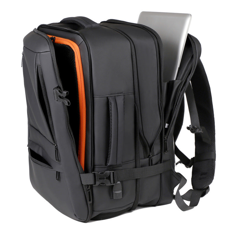 Vielseitiger Multifunktionaler Reise-Rucksack Brehn