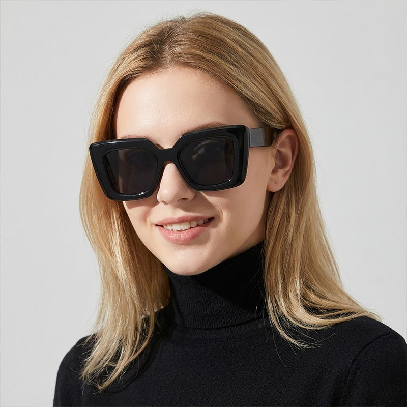 Damen modische Sonnenbrille Brehn