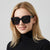 Damen modische Sonnenbrille Brehn
