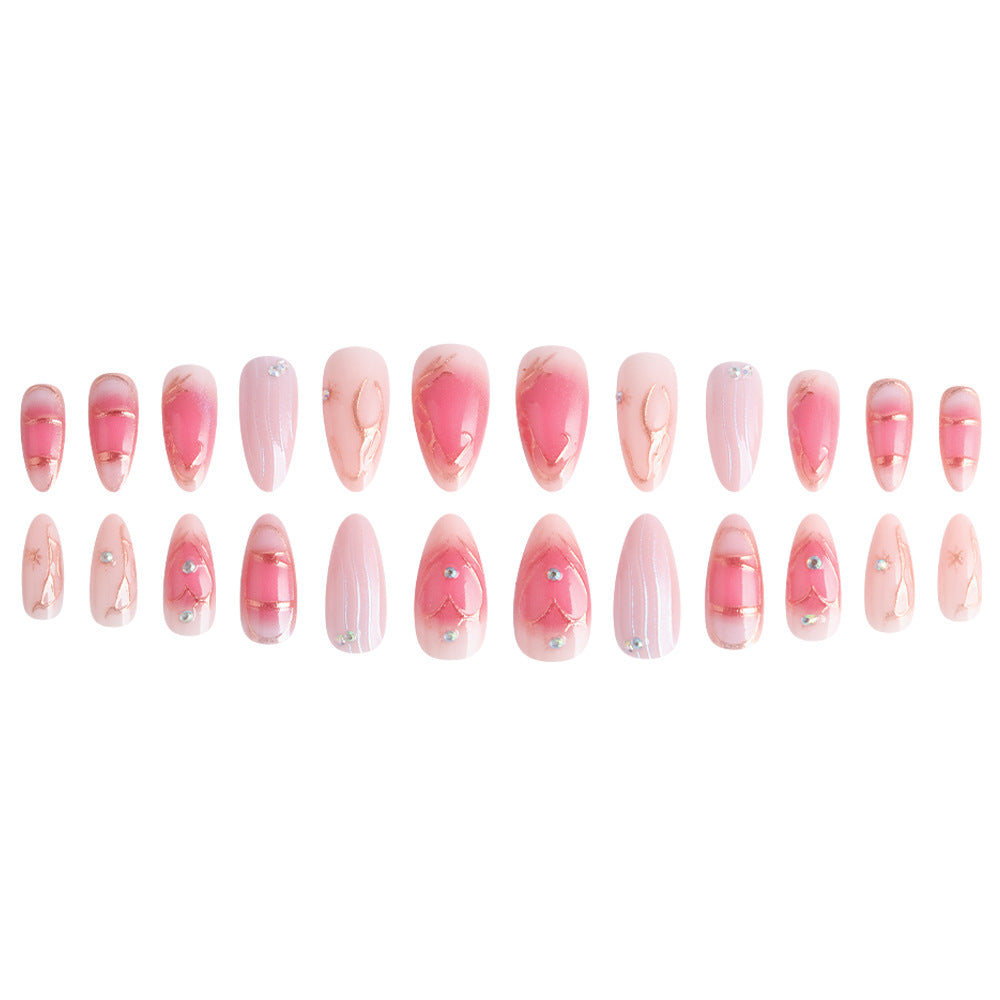 Künstlerisches Gel-Nageldesign Brehn 1787543105