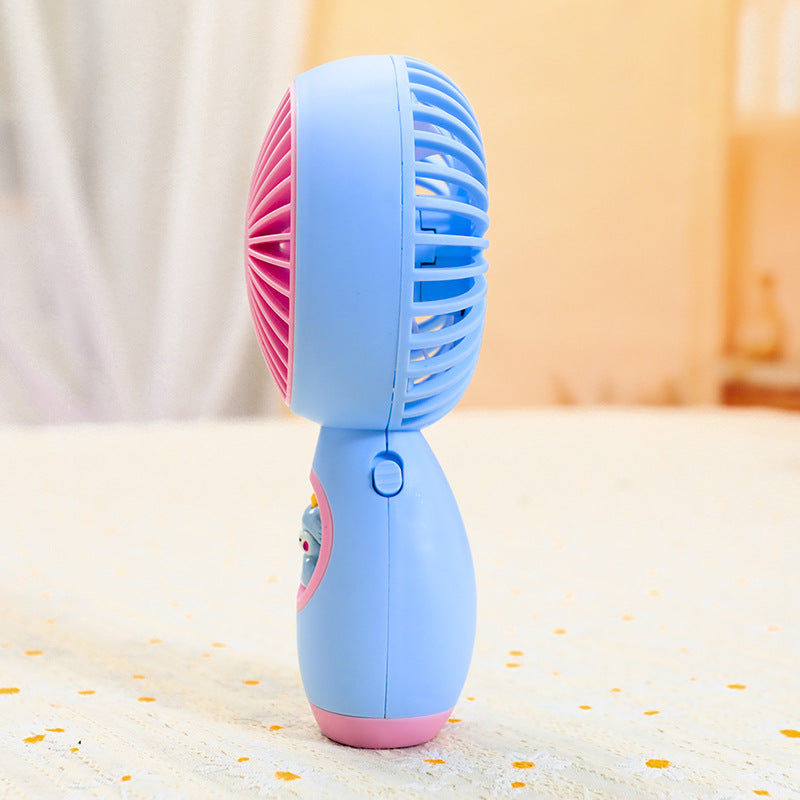 Damen Tragbarer Handventilator mit kreativem Tierdesign Brehn